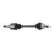 POINT GEAR PNG72750 - Arbre de transmission avant gauche 