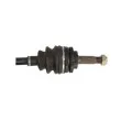 POINT GEAR PNG72756 - Arbre de transmission avant gauche 
