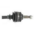 POINT GEAR PNG72758 - Arbre de transmission avant droit 