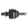 POINT GEAR PNG72772 - Arbre de transmission avant gauche