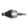 POINT GEAR PNG72825 - Arbre de transmission avant gauche 