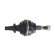 POINT GEAR PNG72829 - Arbre de transmission avant gauche 