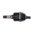 POINT GEAR PNG72829 - Arbre de transmission avant gauche 