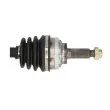 POINT GEAR PNG72844 - Arbre de transmission avant gauche