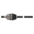 POINT GEAR PNG72856 - Arbre de transmission avant droit 
