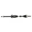 Arbre de transmission avant droit POINT GEAR [PNG72865]
