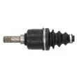 POINT GEAR PNG72878 - Arbre de transmission avant gauche 