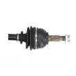 POINT GEAR PNG72901 - Arbre de transmission avant gauche 