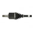 POINT GEAR PNG72950 - Arbre de transmission avant gauche 