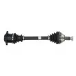Arbre de transmission avant gauche POINT GEAR [PNG72974]
