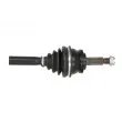 POINT GEAR PNG73000 - Arbre de transmission avant droit 