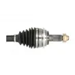 POINT GEAR PNG73004 - Arbre de transmission avant gauche