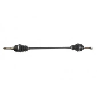 Arbre de transmission avant droit POINT GEAR OEM 9803966380