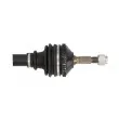 POINT GEAR PNG73022 - Arbre de transmission avant droit 