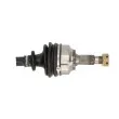 POINT GEAR PNG73025 - Arbre de transmission avant gauche 