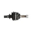 POINT GEAR PNG73027 - Arbre de transmission avant gauche