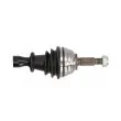POINT GEAR PNG73037 - Arbre de transmission avant gauche