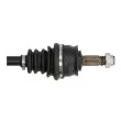 POINT GEAR PNG73049 - Arbre de transmission avant gauche 