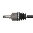 POINT GEAR PNG73051 - Arbre de transmission avant gauche 