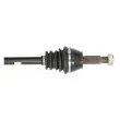 POINT GEAR PNG73063 - Arbre de transmission avant droit 