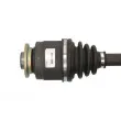 POINT GEAR PNG73066 - Arbre de transmission avant gauche 