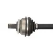 POINT GEAR PNG73079 - Arbre de transmission avant gauche 