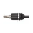 POINT GEAR PNG73091 - Arbre de transmission avant gauche 