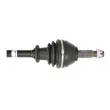 POINT GEAR PNG73093 - Arbre de transmission avant gauche 