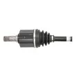 POINT GEAR PNG73093 - Arbre de transmission avant gauche 