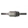 POINT GEAR PNG73100 - Arbre de transmission avant gauche 