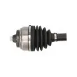 POINT GEAR PNG73119 - Arbre de transmission avant gauche 