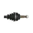 POINT GEAR PNG73121 - Arbre de transmission avant gauche