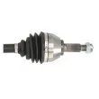 POINT GEAR PNG73127 - Arbre de transmission avant droit 