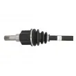 POINT GEAR PNG73130 - Arbre de transmission avant gauche 