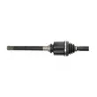 POINT GEAR PNG73132 - Arbre de transmission avant droit 
