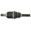 POINT GEAR PNG73139 - Arbre de transmission avant gauche 