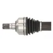 POINT GEAR PNG73141 - Arbre de transmission avant gauche 