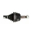 POINT GEAR PNG73145 - Arbre de transmission avant gauche 