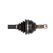 POINT GEAR PNG73148 - Arbre de transmission avant gauche