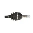 POINT GEAR PNG73165 - Arbre de transmission avant gauche 
