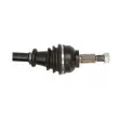 POINT GEAR PNG73169 - Arbre de transmission avant gauche 