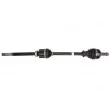 Arbre de transmission avant droit POINT GEAR [PNG73197]