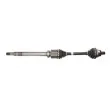 Arbre de transmission arrière droit POINT GEAR [PNG73208]