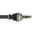POINT GEAR PNG73211 - Arbre de transmission avant gauche 