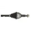 POINT GEAR PNG73220 - Arbre de transmission avant droit 