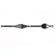 POINT GEAR PNG74693 - Arbre de transmission avant droit 