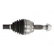 POINT GEAR PNG74693 - Arbre de transmission avant droit 