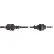 Arbre de transmission avant droit POINT GEAR [PNG74700]