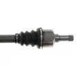 POINT GEAR PNG74714 - Arbre de transmission avant gauche 