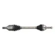 Arbre de transmission avant gauche POINT GEAR [PNG74758]